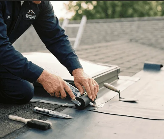 Why choose Roof Leak Repair in Hurdland, MO
